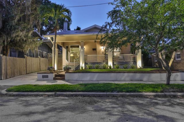 1615 W WATROUS AVENUE, Tampa, FL 33606