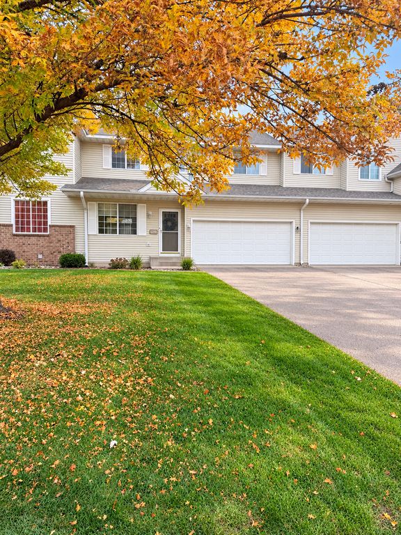 8923 Olive Lane N, Maple Grove, MN 55311 — exterior