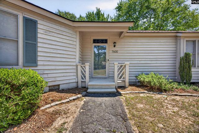 7600 Leitner Road, Columbia, SC 29209