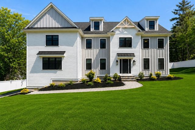 1 Rogers Brook East, Andover, MA 01810