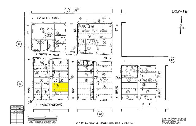 2221 Oak Street, Paso Robles, CA 93446