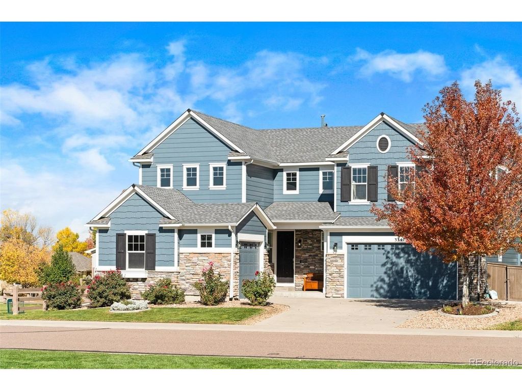 3347 E 142nd Dr, Thornton, CO 80602