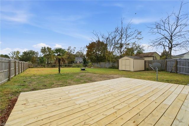 3309 Ashaway RD, Virginia Beach, VA 23452