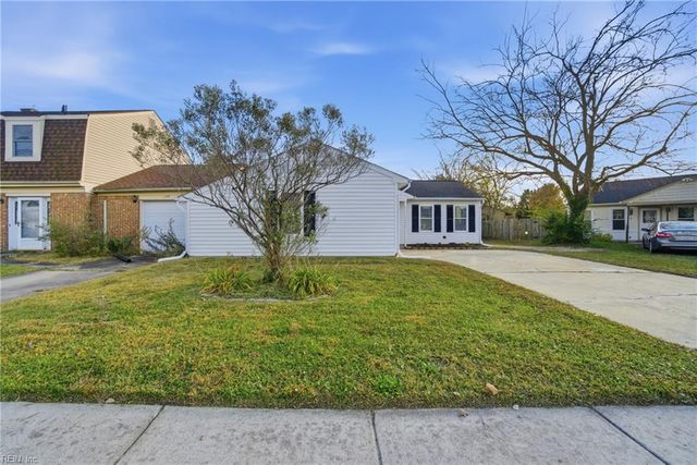 3309 Ashaway RD, Virginia Beach, VA 23452