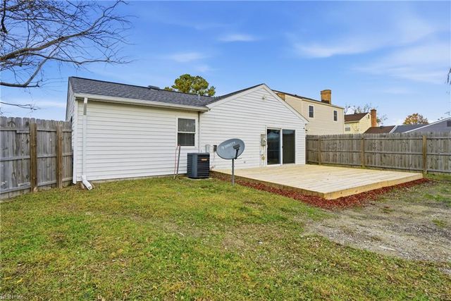 3309 Ashaway RD, Virginia Beach, VA 23452