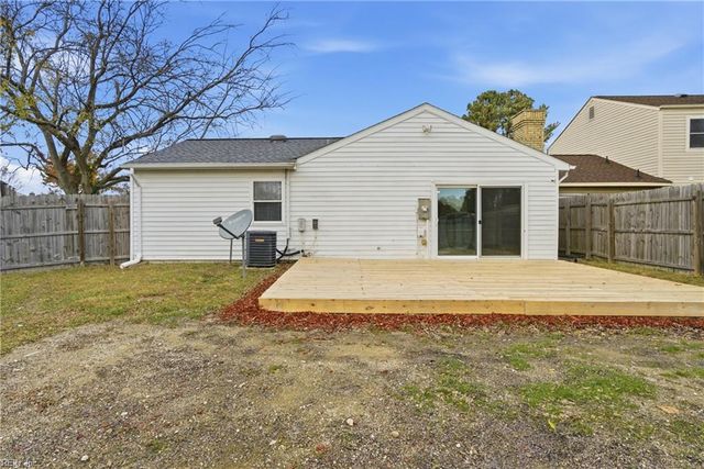 3309 Ashaway RD, Virginia Beach, VA 23452