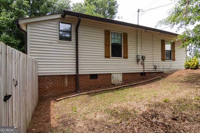 119 Harmon Avenue, Carrollton, GA 30117
