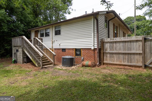 119 Harmon Avenue, Carrollton, GA 30117