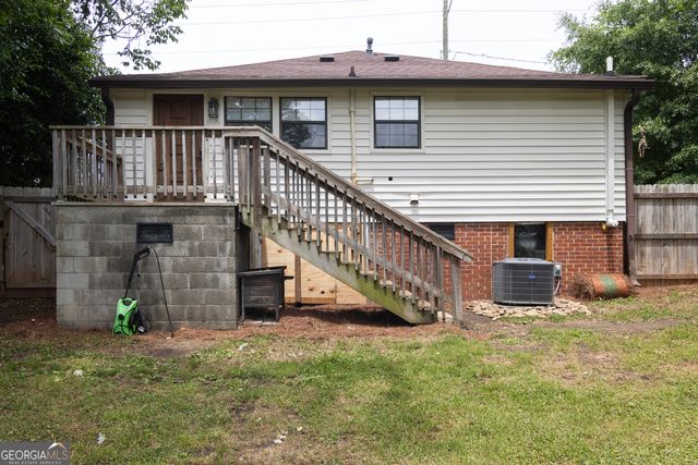 119 Harmon Avenue, Carrollton, GA 30117