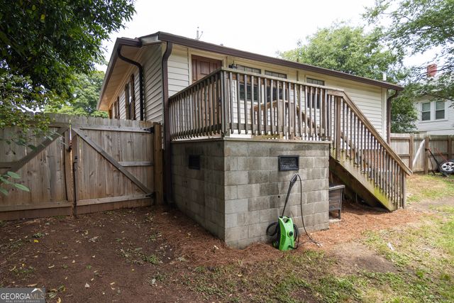 119 Harmon Avenue, Carrollton, GA 30117