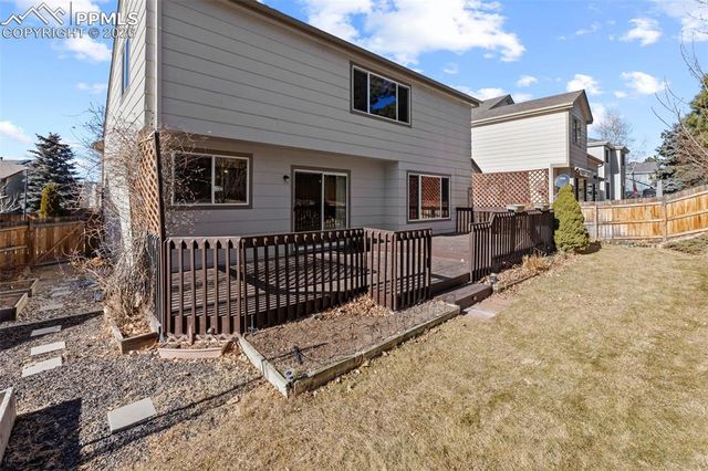 315 Medford Drive, Colorado Springs, CO 80921