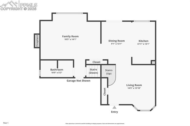 315 Medford Drive, Colorado Springs, CO 80921