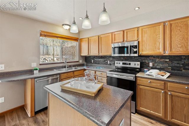 315 Medford Drive, Colorado Springs, CO 80921