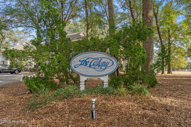 807 Colony Place 7c, Sunset Beach, NC 28468