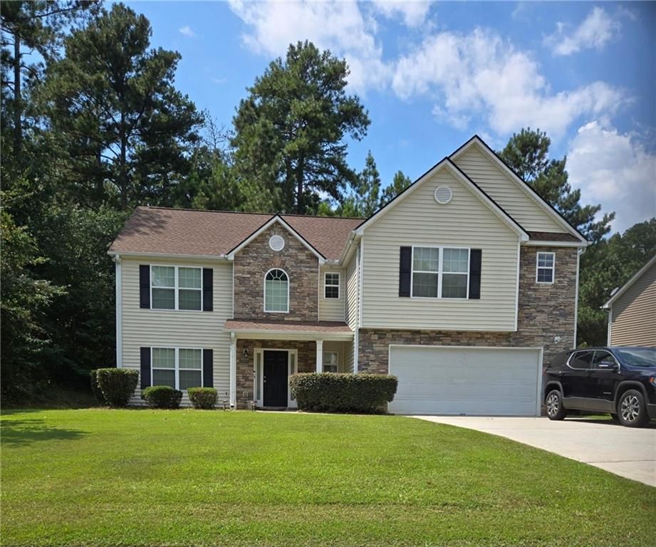 1406 Queenie Smith Road, Conyers, GA 30012