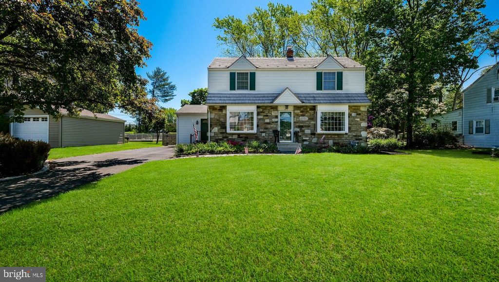 123 BELAIR RD, Warminster, PA 18974