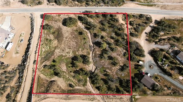 0 Coleridge Road, Oak Hills, CA 92344