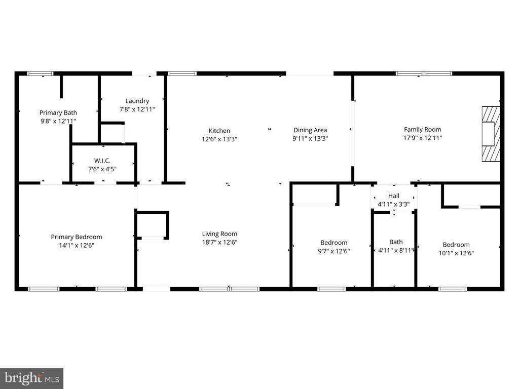 604 HAMILTON PL #A604, Middletown, DE 19709