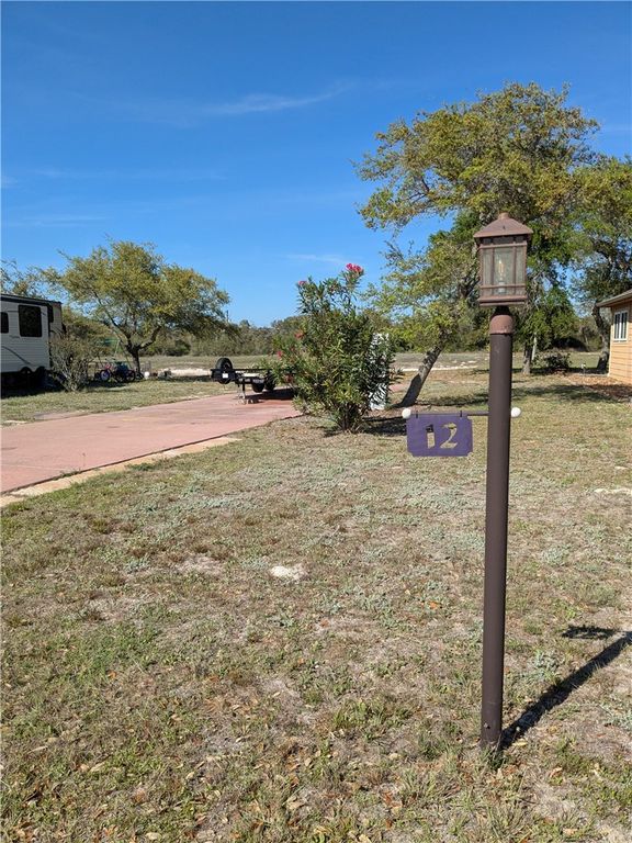 12 Augusta Circle, Aransas Pass, TX 78336 — exterior