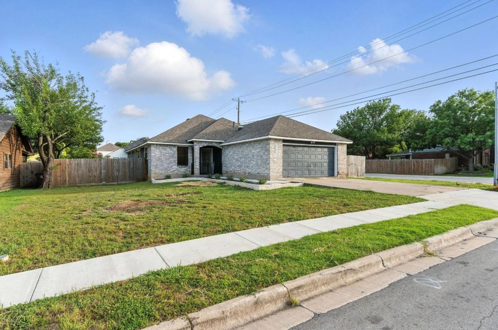 2101 Boxwood PATH, Round Rock, TX 78664
