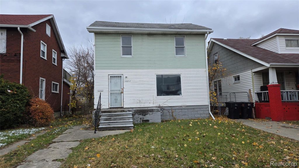 14857 Stoepel Street, Detroit, MI 48238