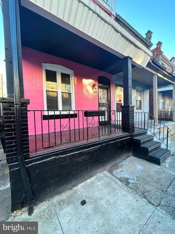 415 N REDFIELD ST, Philadelphia, PA 19151