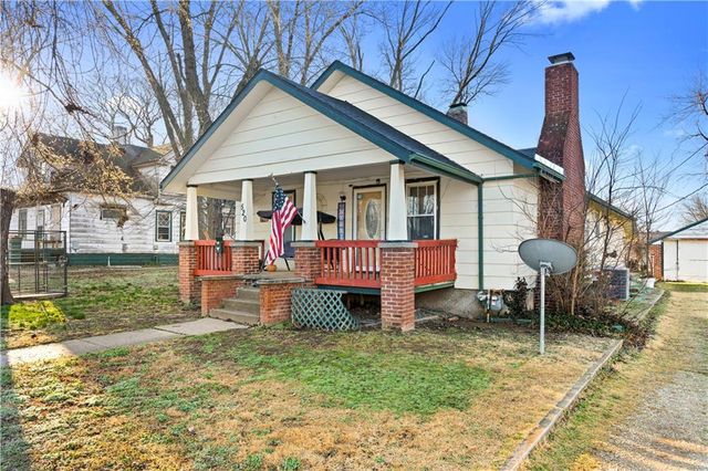 520 E Lee Street, Nevada, MO 64772