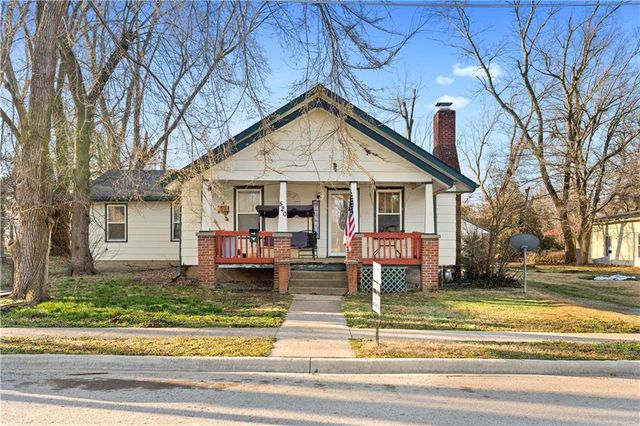 520 E Lee Street, Nevada, MO 64772