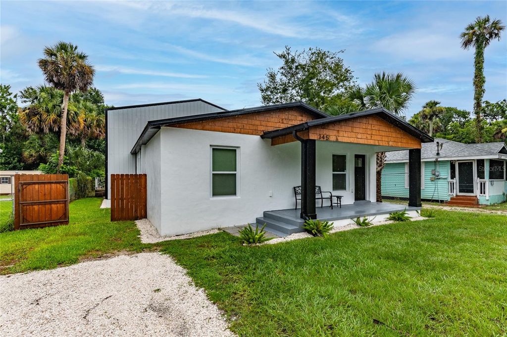 Image 15 of property listing at 334 SHELDON STREET, New Smyrna Beach, FL 32168