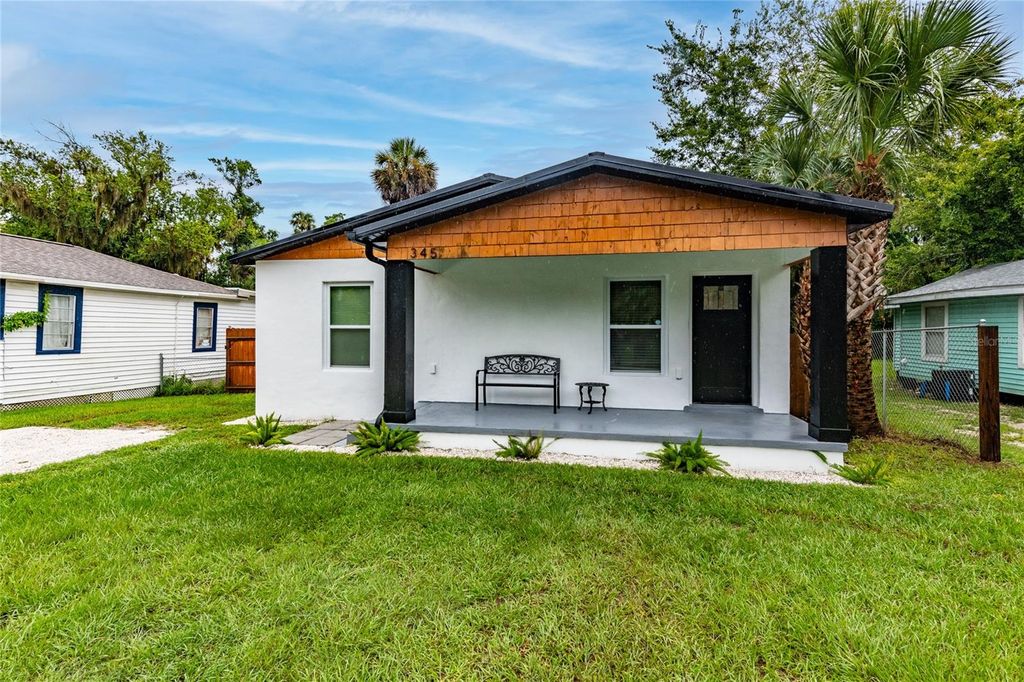 Image 16 of property listing at 334 SHELDON STREET, New Smyrna Beach, FL 32168