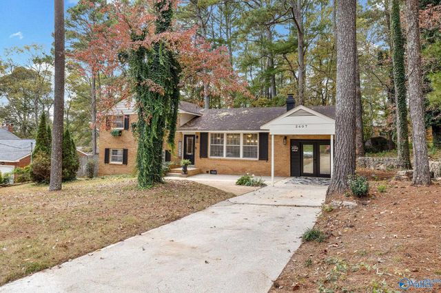 2607 Valley Brook Circle NE, Huntsville, AL 35811
