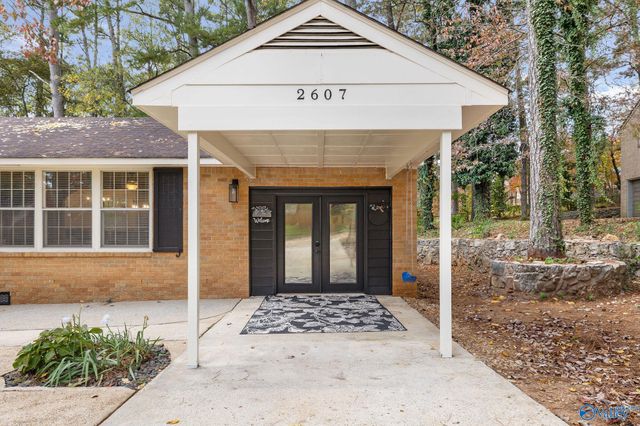 2607 Valley Brook Circle NE, Huntsville, AL 35811