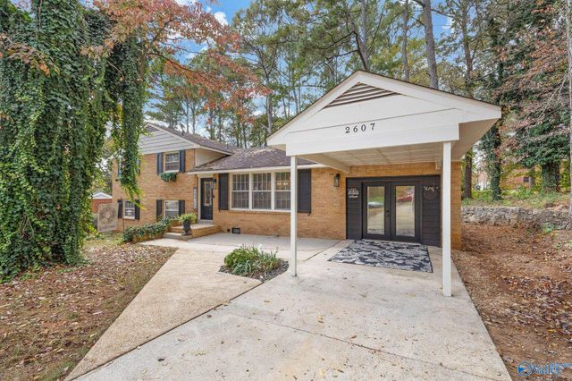 2607 Valley Brook Circle NE, Huntsville, AL 35811