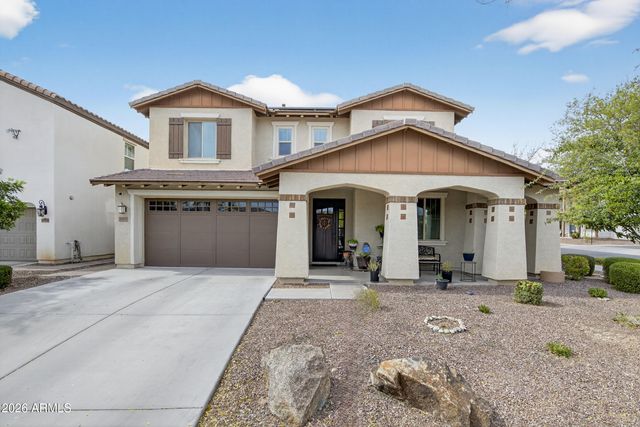 20910 W THOMAS Road, Buckeye, AZ 85396