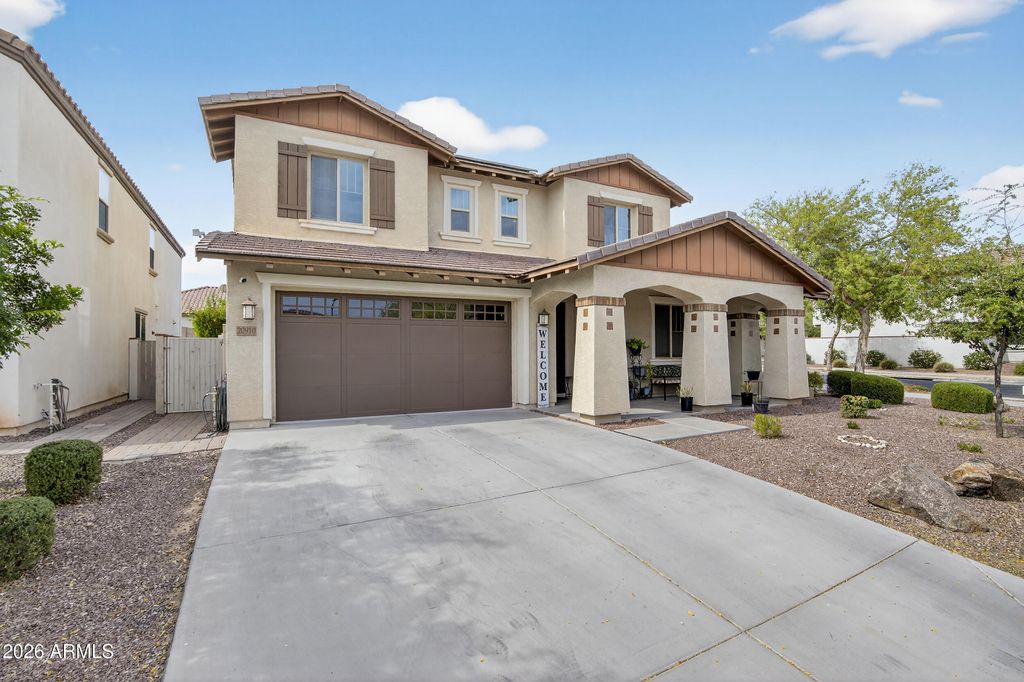 20910 W THOMAS Road, Buckeye, AZ 85396