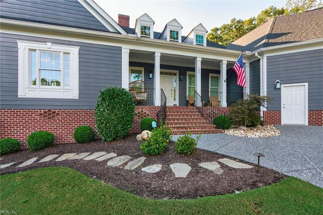 105 N Knob HL, Williamsburg, VA 23188