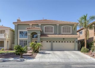 442 Staghorn Pass Avenue, Las Vegas, NV 89183