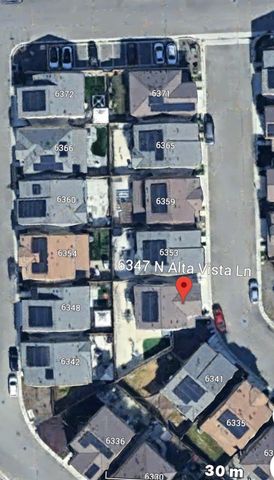 6347 N Alta Vista Lane, Fresno, CA 93722