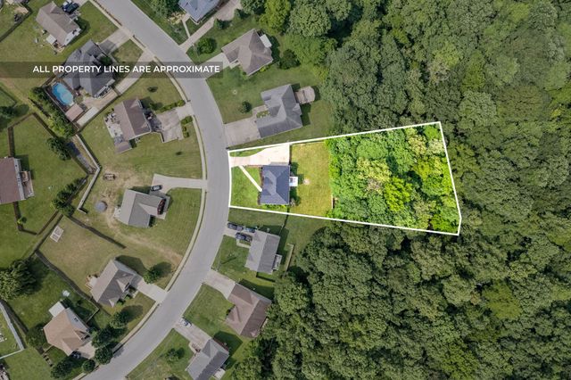 99 West Dr, Clarksville, TN 37040