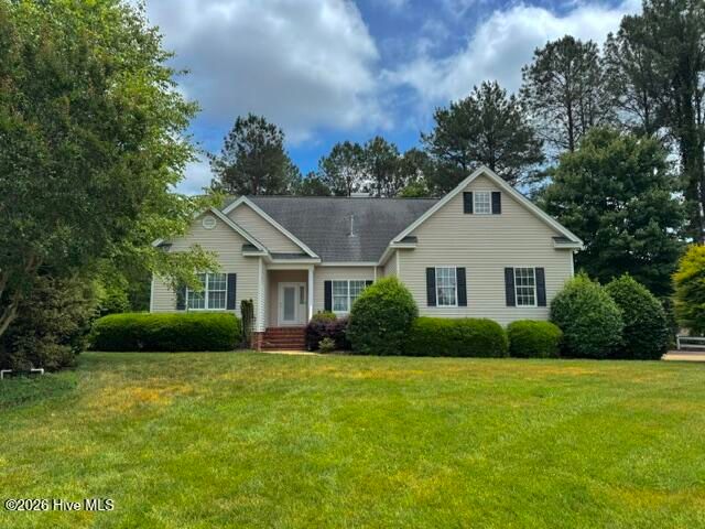 409 Mayfair Drive, Rocky Mount, NC 27804
