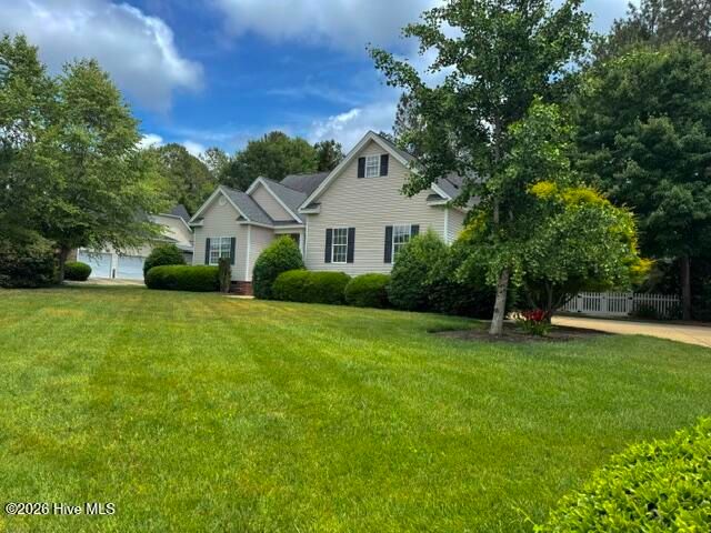 409 Mayfair Drive, Rocky Mount, NC 27804