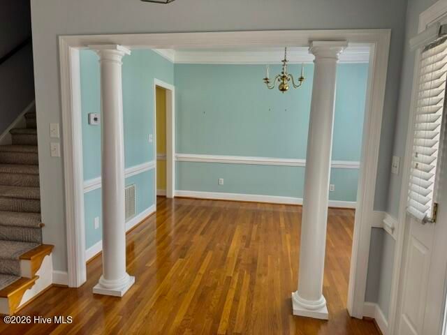 409 Mayfair Drive, Rocky Mount, NC 27804