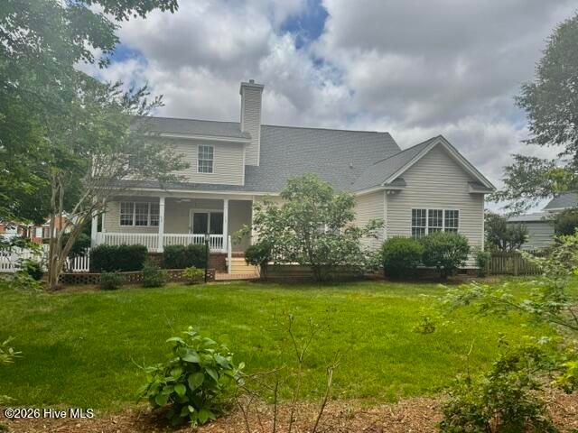 409 Mayfair Drive, Rocky Mount, NC 27804