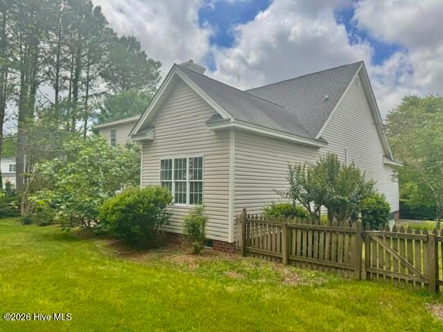 409 Mayfair Drive, Rocky Mount, NC 27804
