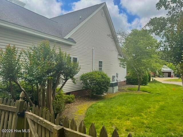 409 Mayfair Drive, Rocky Mount, NC 27804