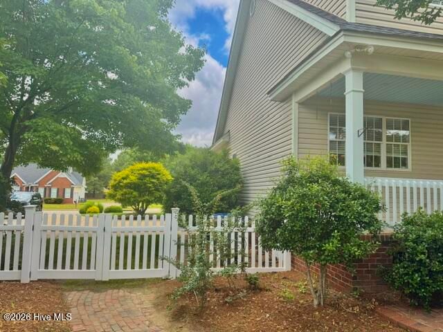 409 Mayfair Drive, Rocky Mount, NC 27804