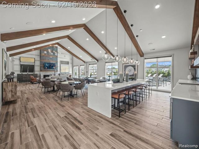 7897 Arimoore Drive, West Bloomfield Charter Township, MI 48322