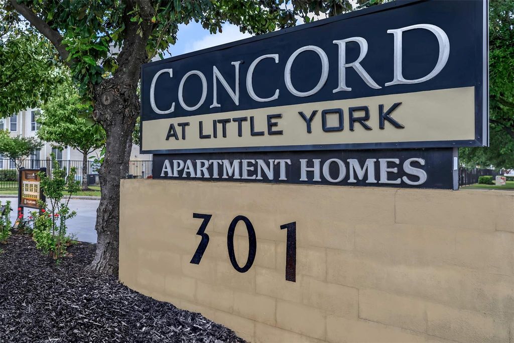 301 W Little York RD 1322, Houston, TX 77076