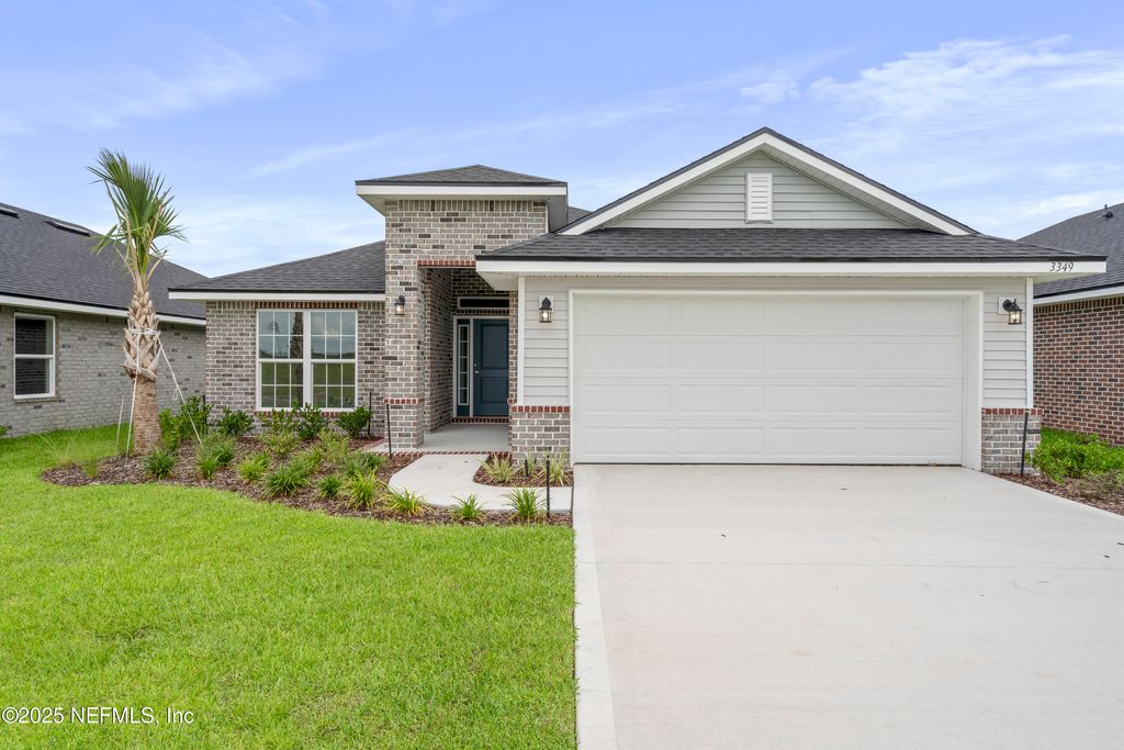 3380 MEADOW RIDGE Place, Green Cove Springs, FL 32043