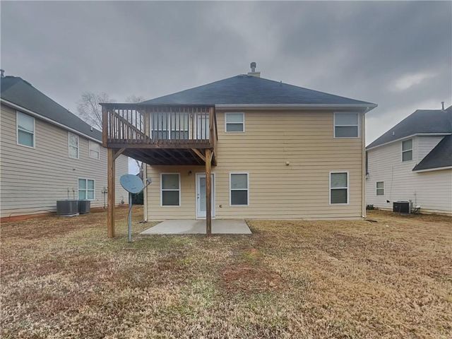 Address unavailable.